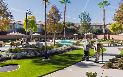 IRA Capital, LLC – Acquisition of St. Paul’s Plaza Senior Living Community in California