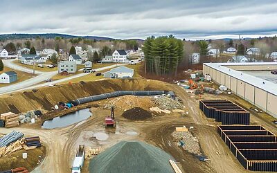MKB Company – Acquisition of US Silt & Site Supply in New Hampshire