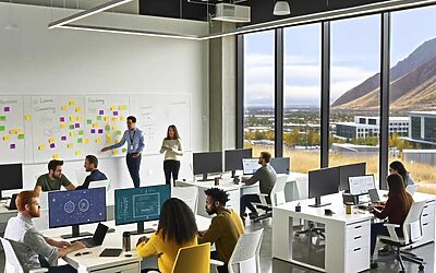 Salt Lake City’s EdTech Ecosystem: AI-Driven Learning and Regulatory Innovation in Utah’s Silicon Slopes