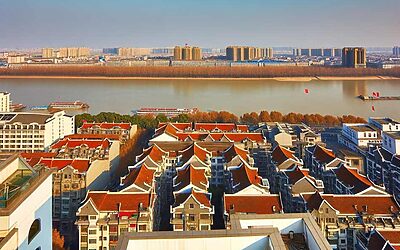 Nanjing Sector Opportunities: Fintech, Mining, Energy, Tourism, and Agriculture 2026