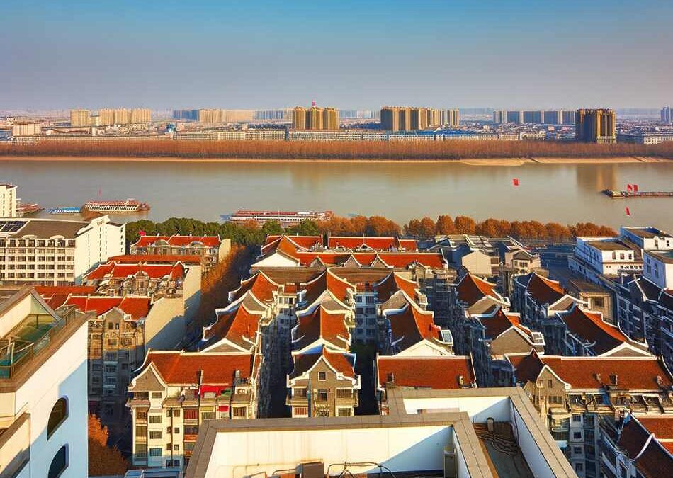 Nanjing Sector Opportunities: Fintech, Mining, Energy, Tourism, and Agriculture 2026