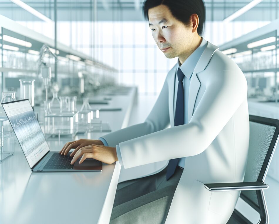 Bâtiment administratif à Luxembourg, symbolisant la comptabilité et la fiscalité des SOPARFI