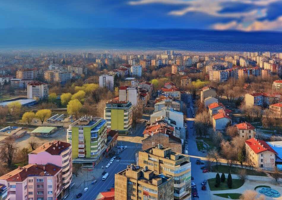 FDI Opportunities in Plovdiv, Bulgaria: Sectors, Incentives, and Entry Guide