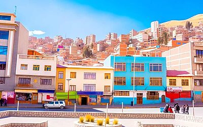 How International Investors Can Acquire Property in La Paz, Bolivia in 2026