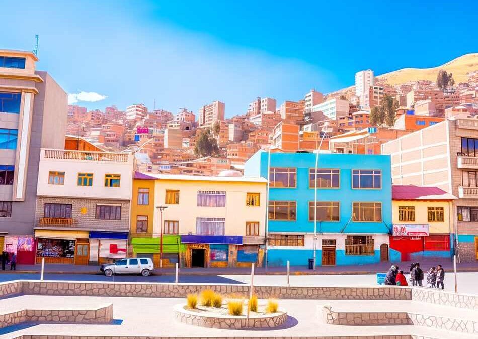 How International Investors Can Acquire Property in La Paz, Bolivia in 2026