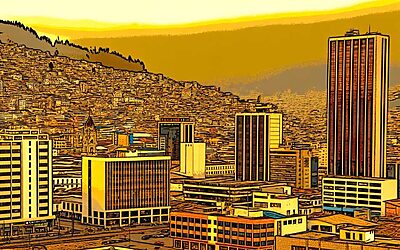 Which Industries Are Attracting Foreign Investment in Quito, Ecuador in 2026? – Luxembourg