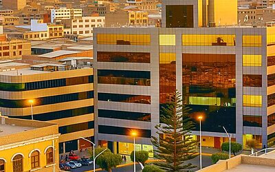 Where Arequipa, Peru Is Drawing Foreign Investment in 2026: Key Sectors & Incentives – Luxembourg
