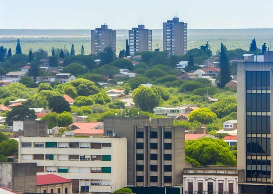 How Investors Are Tapping Growth Sectors in Salto, Uruguay
