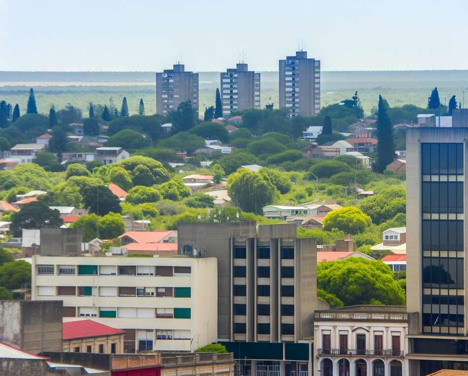 How Investors Are Tapping Growth Sectors in Salto, Uruguay