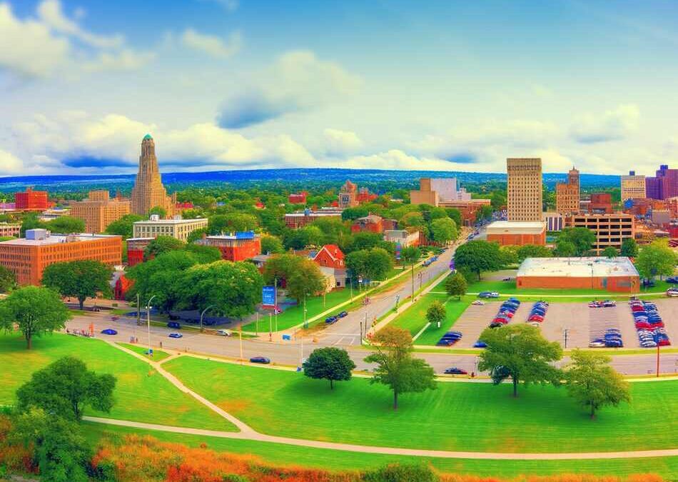 Venture Capital in Buffalo: 2026 Guide to Early-Stage Funding