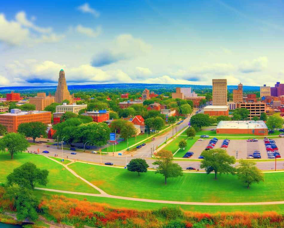Venture Capital in Buffalo: 2026 Guide to Early-Stage Funding