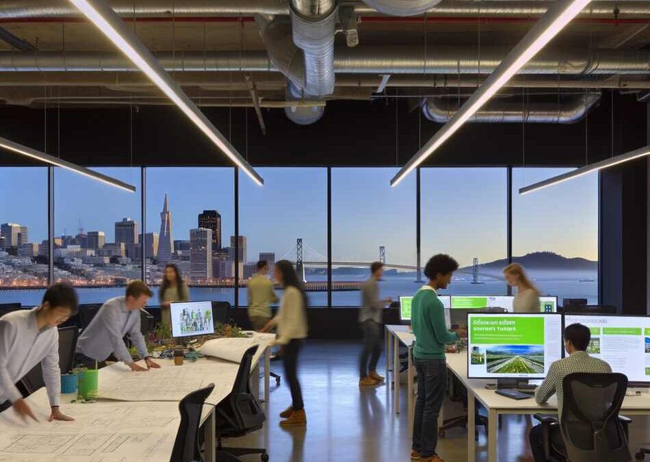 San Francisco’s Clean Technology & Climate Tech Ecosystem: Where Capital, Innovation, and Impact Converge