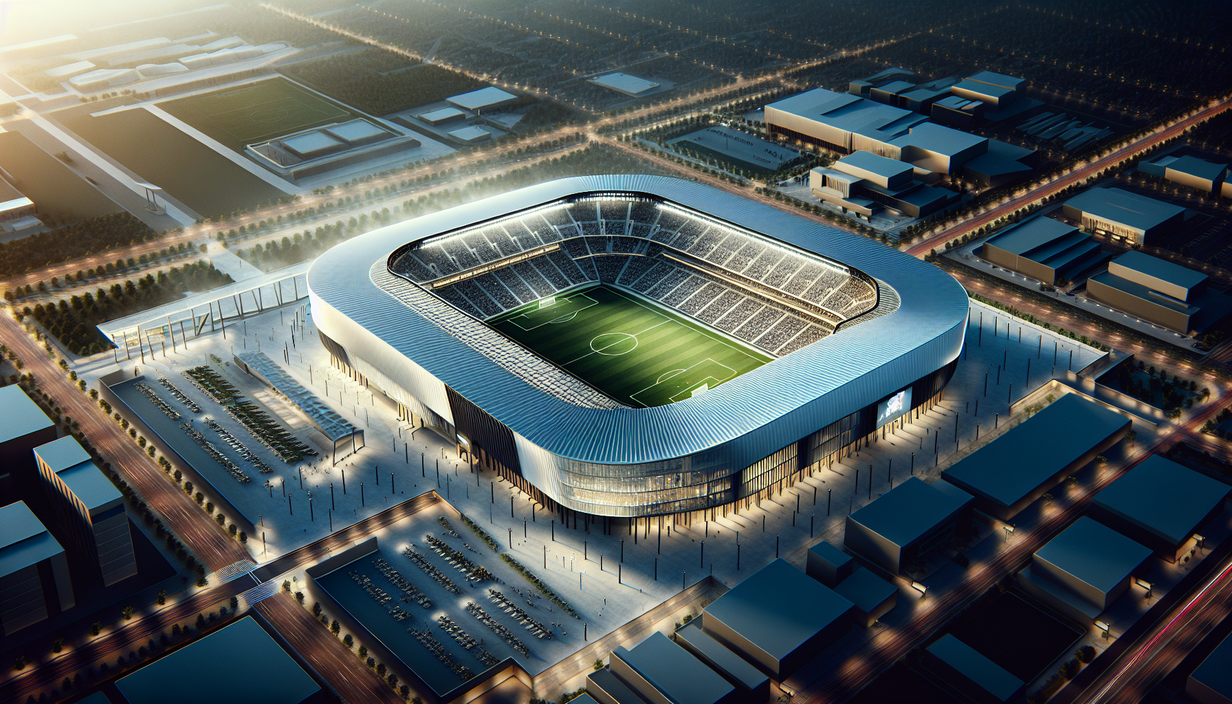 Children's Mercy Park, American Major League Soccer match venue
