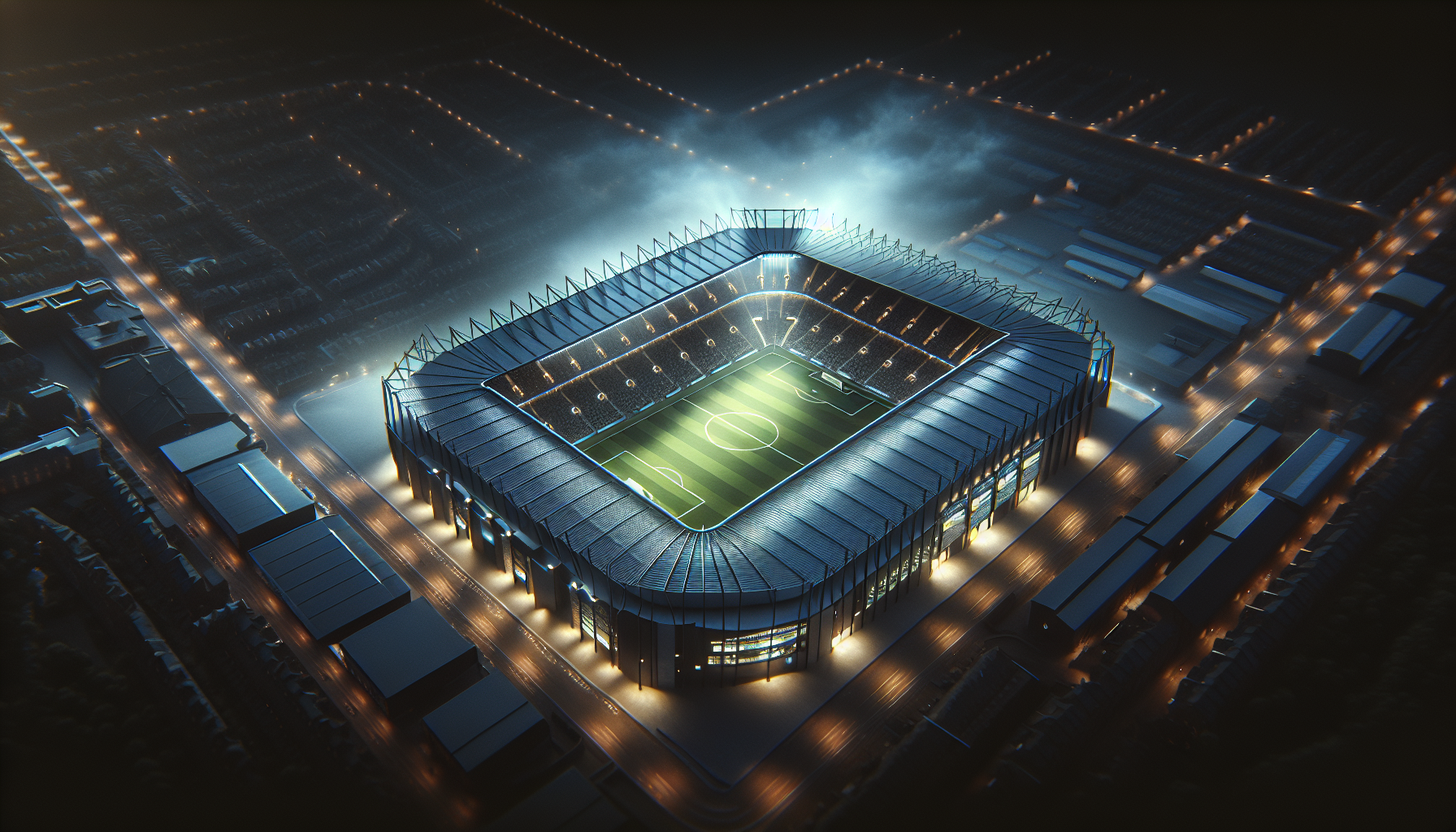 City Ground, UEFA Europa League match venue