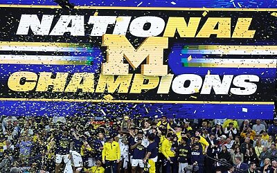 Michigan Wolverines Win 2026 NCAA Championship with Strong Finish: