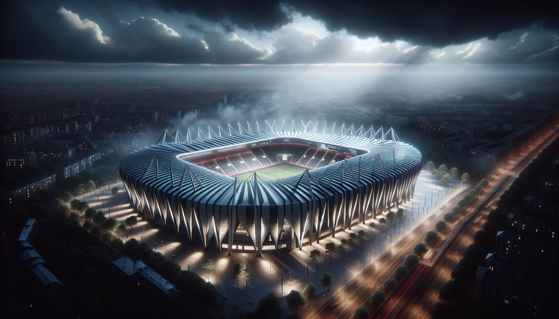 Stade Saint-Symphorien, French Ligue 1 match venue