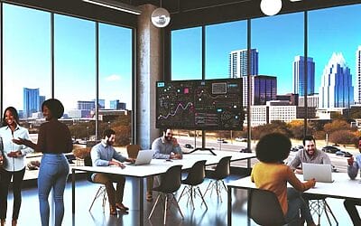 Austin’s SaaS Surge: Inside the Innovation, Investment, and Growth of Texas’s Software Powerhouse