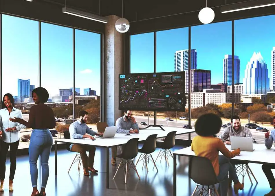 Austin’s SaaS Surge: Inside the Innovation, Investment, and Growth of Texas’s Software Powerhouse