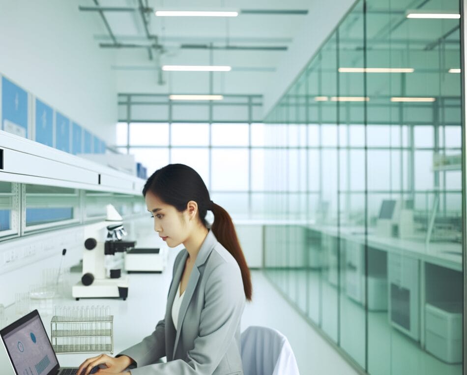 Tableau de comptes illustrant la comptabilité du financement des entreprises au Luxembourg