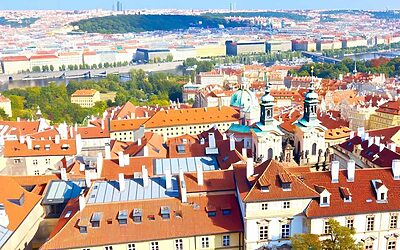 Czech Republic Tax Structuring: Treaty Benefits & 2026 Investor Guide