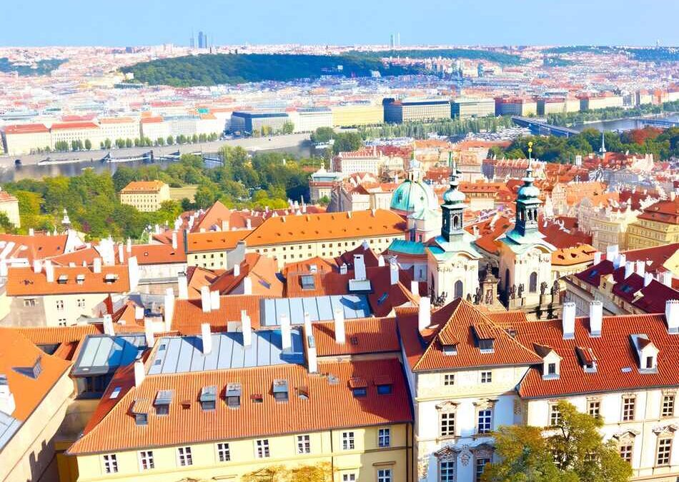 Czech Republic Tax Structuring: Treaty Benefits & 2026 Investor Guide