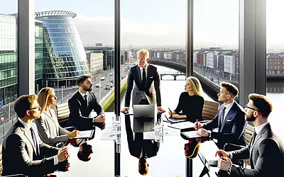 Ireland’s Private Equity Funds: Strong Growth, Regulatory Reform, and Cross-Border Strategies in 2025