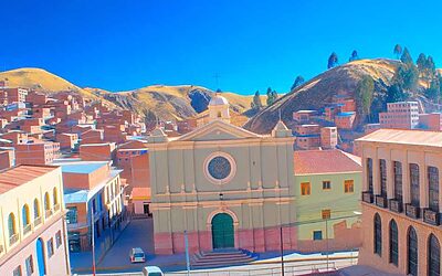 Opening a Business Bank Account in Sucre: 2026 Process & Requirements