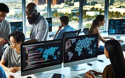 Los Angeles Cybersecurity & Information Security Startup Ecosystem: Data Protection, OT Security, and Threat Intelligence