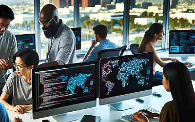 Los Angeles Cybersecurity & Information Security Startup Ecosystem: Data Protection, OT Security, and Threat Intelligence