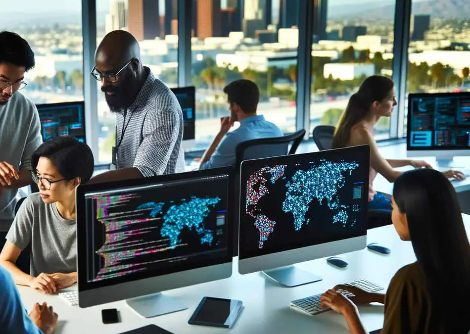 Los Angeles Cybersecurity & Information Security Startup Ecosystem: Data Protection, OT Security, and Threat Intelligence
