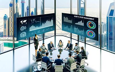 Management Companies &  AIFMs in the UAE: Structure, Regulation, and Growth in a Booming Asset Management Hub