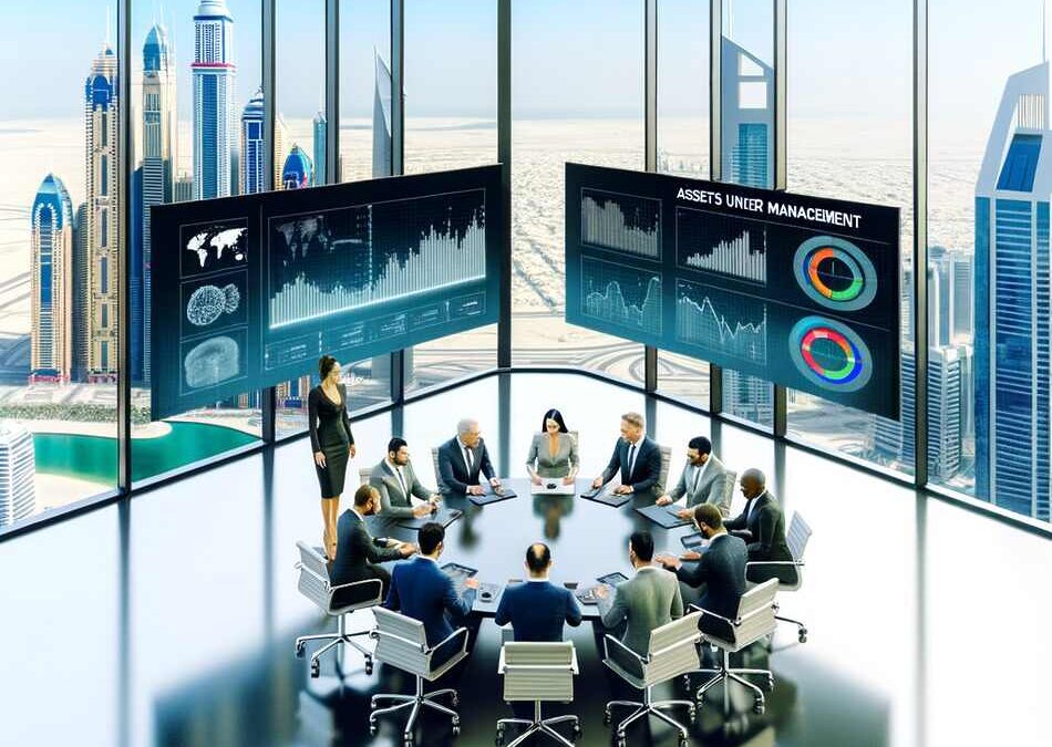 Management Companies &  AIFMs in the UAE: Structure, Regulation, and Growth in a Booming Asset Management Hub