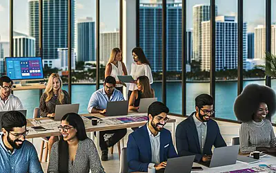 Miami’s PropTech & Real Estate Tech Ecosystem: A Gateway for Real Estate Innovation