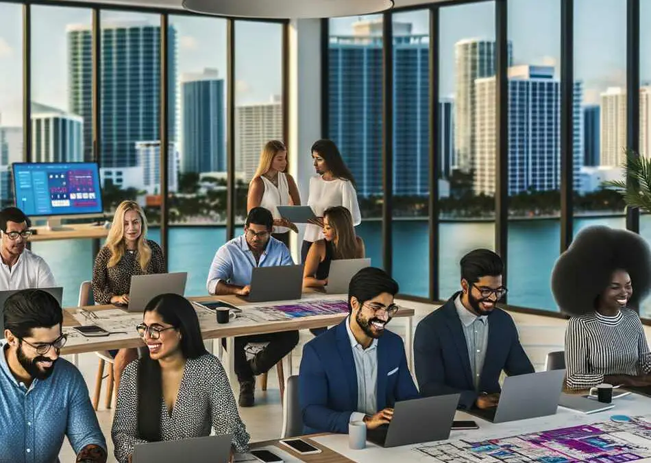 Miami’s PropTech & Real Estate Tech Ecosystem: A Gateway for Real Estate Innovation
