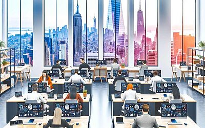 HealthTech & Digital Health Innovation in New York: An Investor’s Guide to the NYC Startup Ecosystem