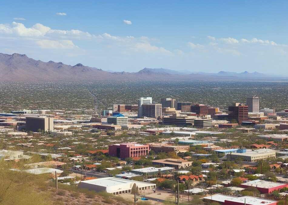 Early-Stage VC in Tucson: Seed Funding and Startup Trends 2026