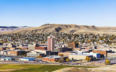 Where Investors Find Early-Stage VC Deals in Casper, Wyoming