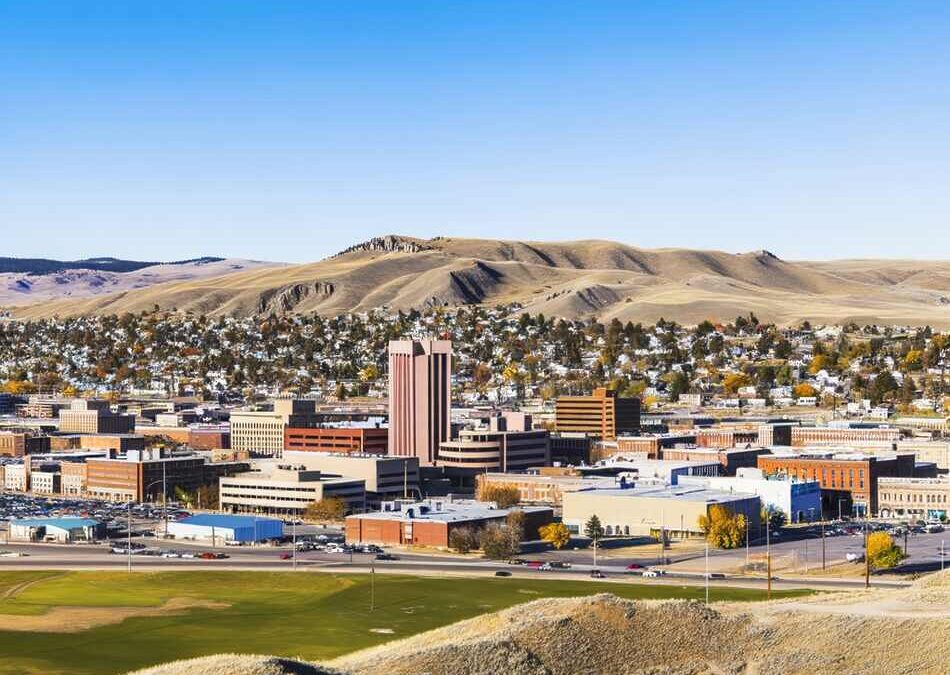 Where Investors Find Early-Stage VC Deals in Casper, Wyoming