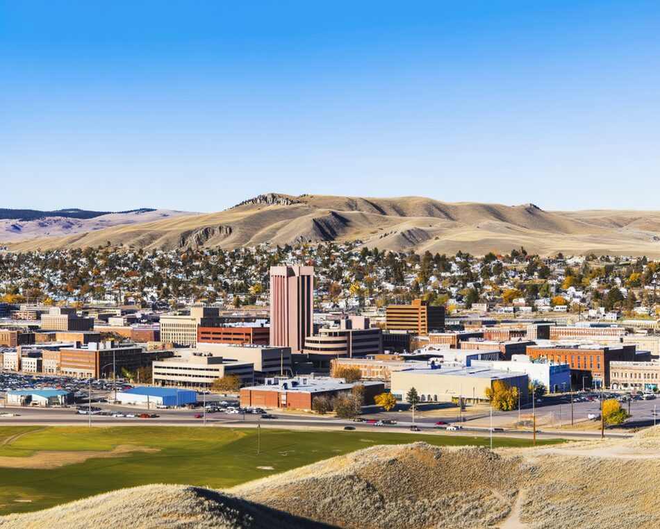 Where Investors Find Early-Stage VC Deals in Casper, Wyoming