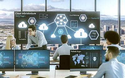 Portland’s Cybersecurity Startup Ecosystem: From Cloud-Native Security to Predictive Risk Analysis