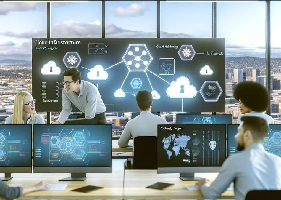 Portland’s Cybersecurity Startup Ecosystem: From Cloud-Native Security to Predictive Risk Analysis