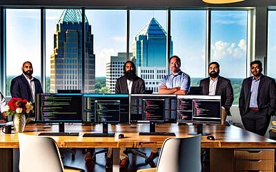 Raleigh’s Cybersecurity Startup Ecosystem: Innovation, Resilience, and Growth in the Research Triangle