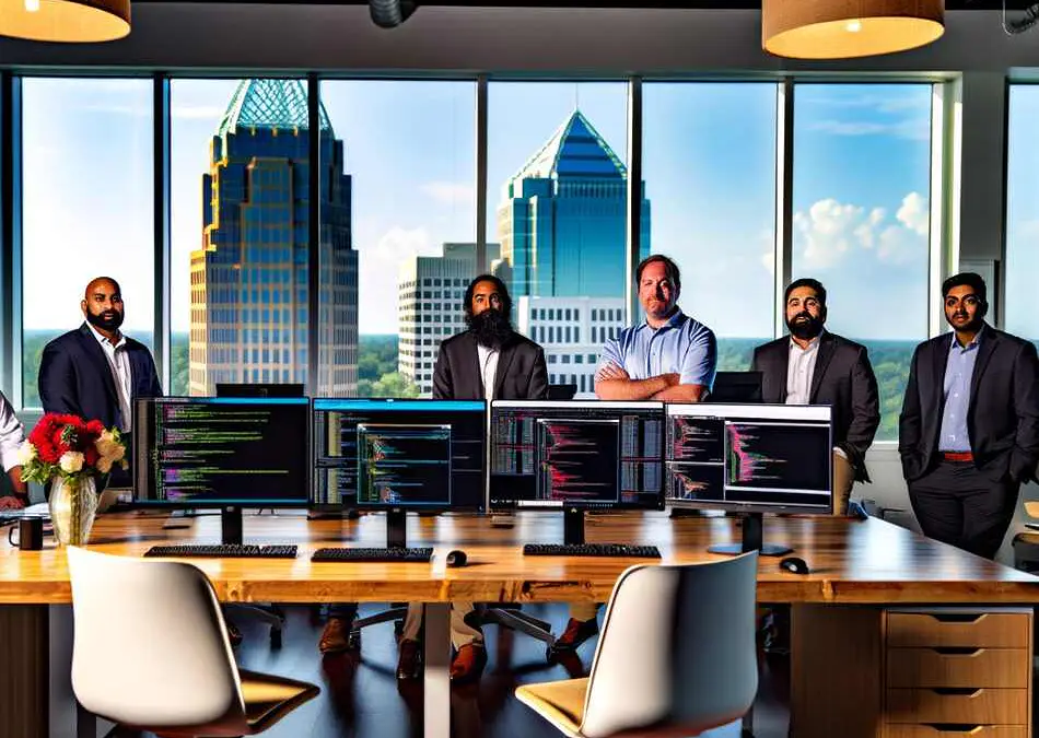 Raleigh’s Cybersecurity Startup Ecosystem: Innovation, Resilience, and Growth in the Research Triangle