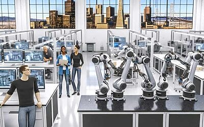 San Francisco Robotics & Automation Startups: Driving the Next Industrial Leap