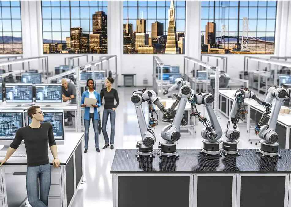 San Francisco Robotics & Automation Startups: Driving the Next Industrial Leap