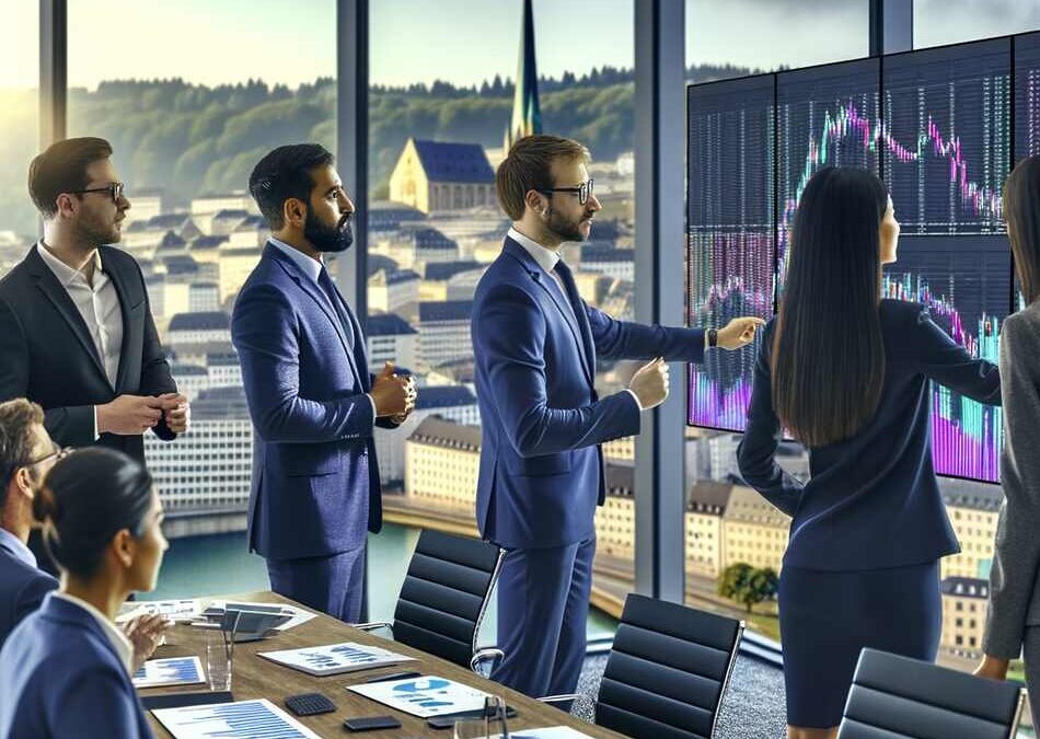 Tokenized Funds and Digital Asset Innovation in Luxembourg: The 2026 Landscape