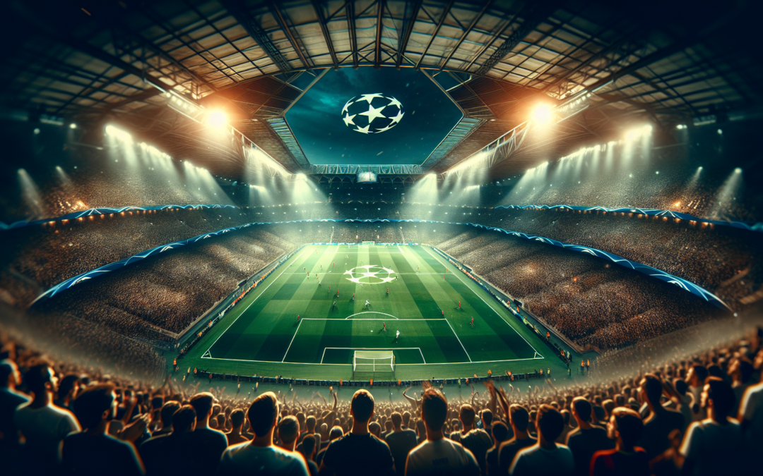 Bayern Munich vs Paris SG – UEFA Champions League Live Coverage