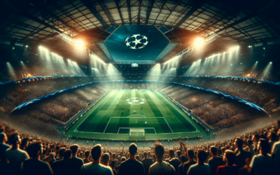 Bayern Munich vs Paris SG – UEFA Champions League Live Coverage