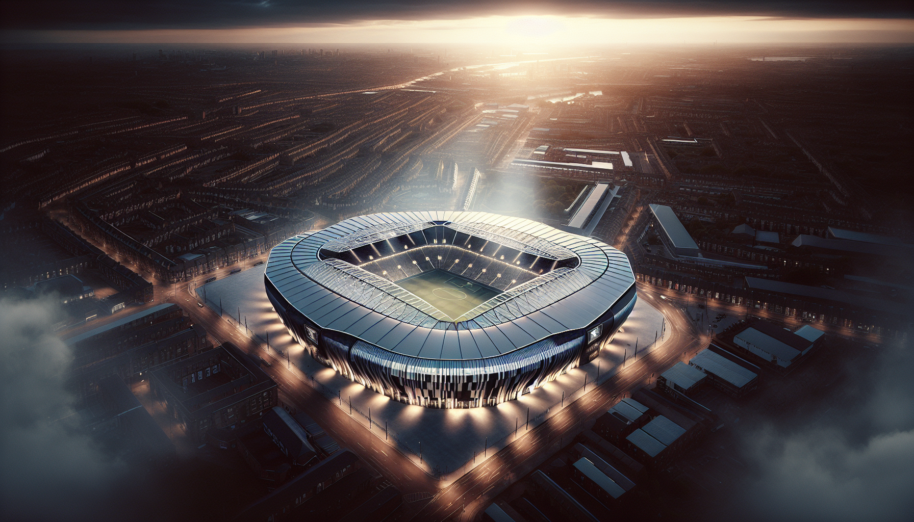 Emirates Stadium, UEFA Champions League match venue