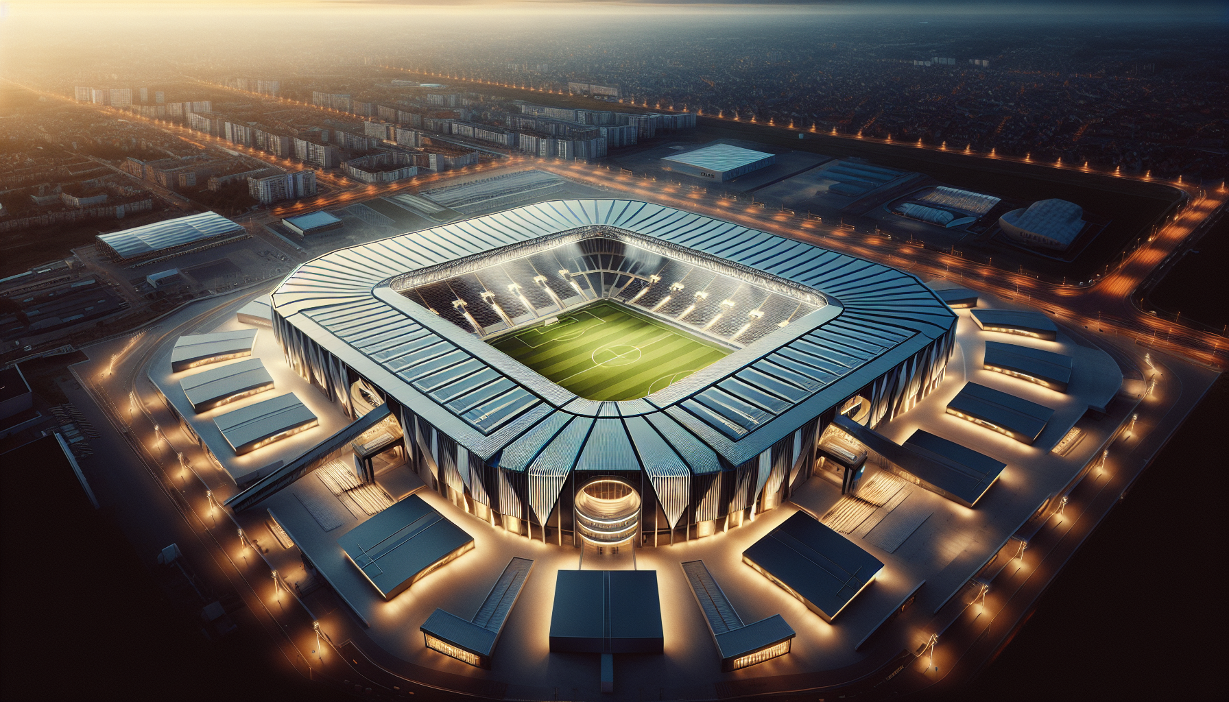Stade Bollaert-Delelis, French Ligue 1 match venue